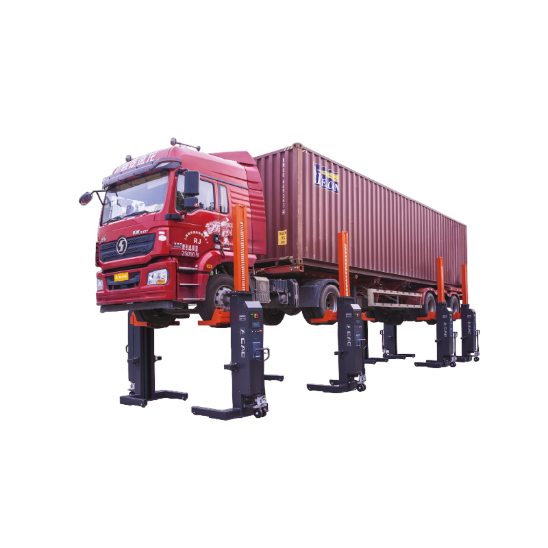 PL 32t Accu-hefkolommen - set van 4 PL 32t Accu-hefkolommen - set van 4