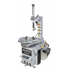 Desmontadora de neumáticos semiautomática de 10'' a 21''