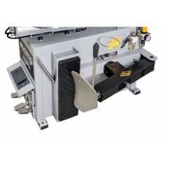 Smontagomme semiautomatico da 10'' a 21''