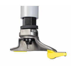 Halbautomatische Reifenmontiermaschine 10'' bis 21''