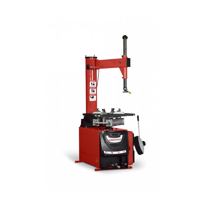 Smontagomme semiautomatico 11'' - 26''
