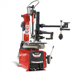 Smontagomme automatico da 11'' a 26'' + 3° braccio