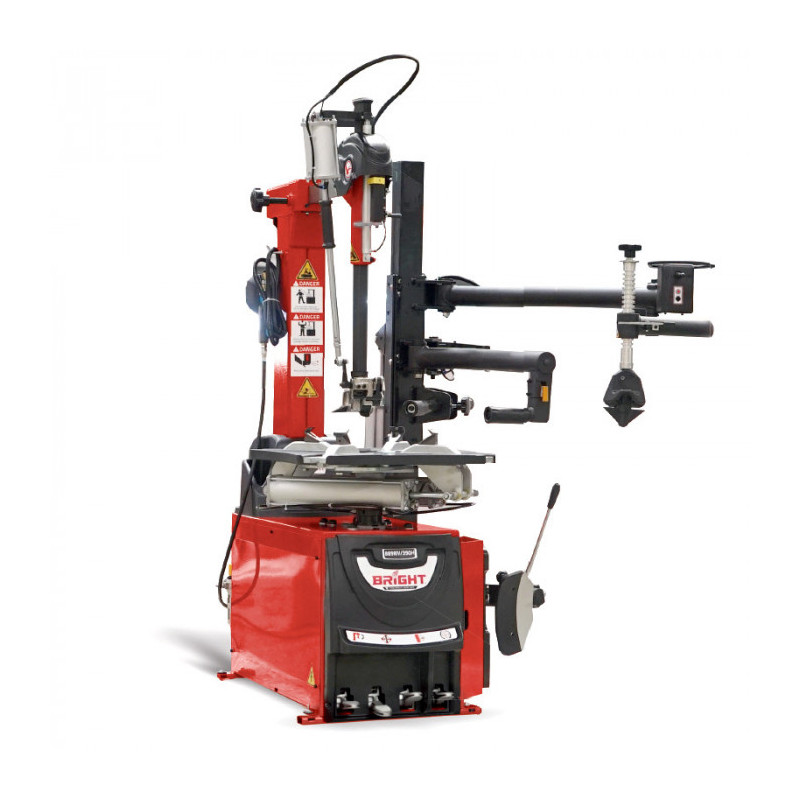 Smontagomme automatico da 11'' a 26'' + 3° braccio
