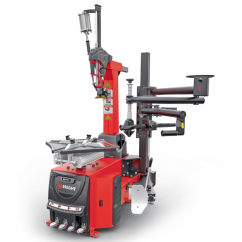 Smontagomme CVT automatico da 11'' a 26'' + 3° braccio