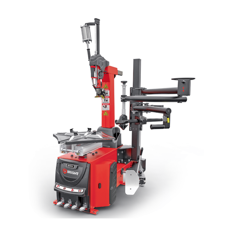 Smontagomme CVT automatico da 11'' a 26'' + 3° braccio