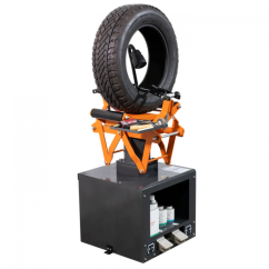 Pneumatic tyre spacer - passenger cars, SUVs and LCVs
