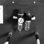Pneumatic tyre spacer - passenger cars, SUVs and LCVs Pneumatic tyre spacer - passenger cars, SUVs and LCVs
