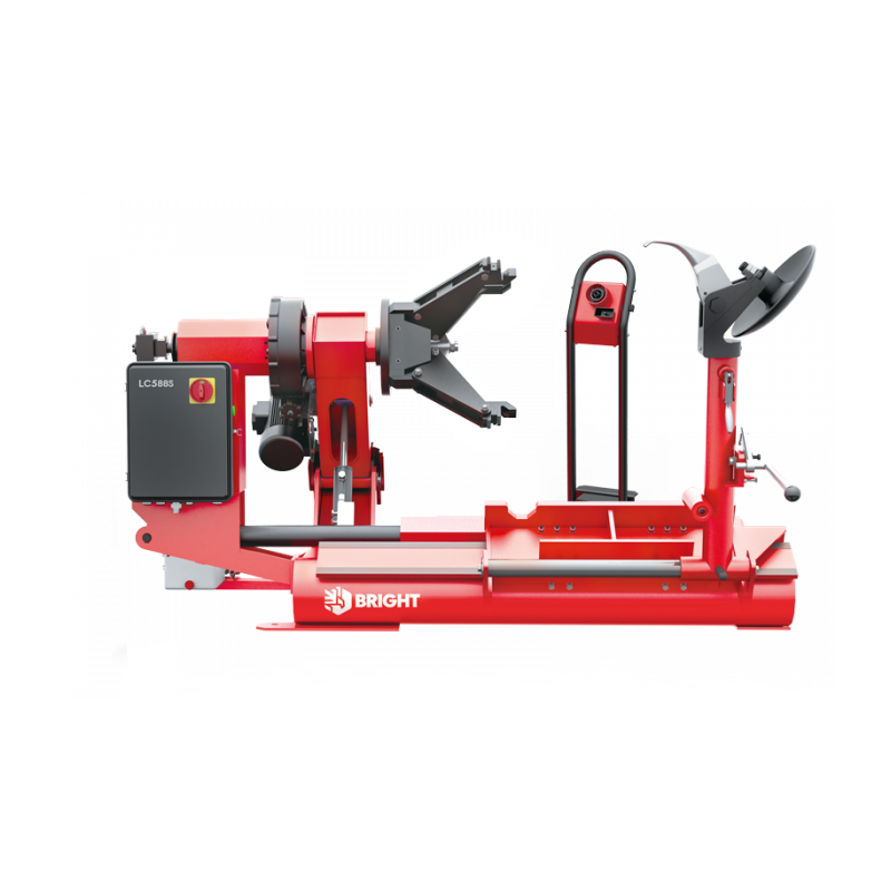 LKW-Reifenmontiermaschine 14"-26" LKW-Reifenmontiermaschine 14"-26"