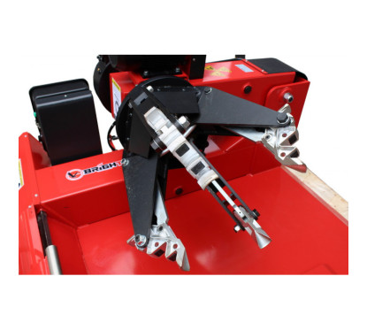 Removes truck and agricultural equipment tyres 14"-56"