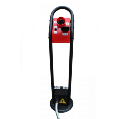Rimuove pneumatici per autocarri e attrezzature agricole 14"-56"