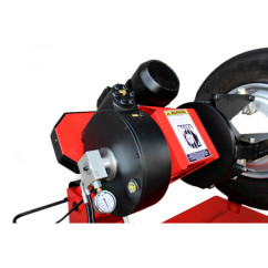 Rimuove pneumatici per autocarri e attrezzature agricole 14"-56"