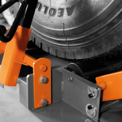 Pneumatic Tire Spreader – Truck & Agricultural