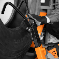 Pneumatic Tire Spreader – Truck & Agricultural