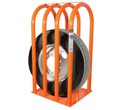 Rolkooi voor bandenspanning