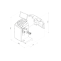 Automatischer Balancer 10'' bis 28''