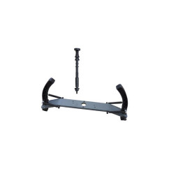 Adaptador de motocicleta para equilibrador de ejes de Ø36/38mm