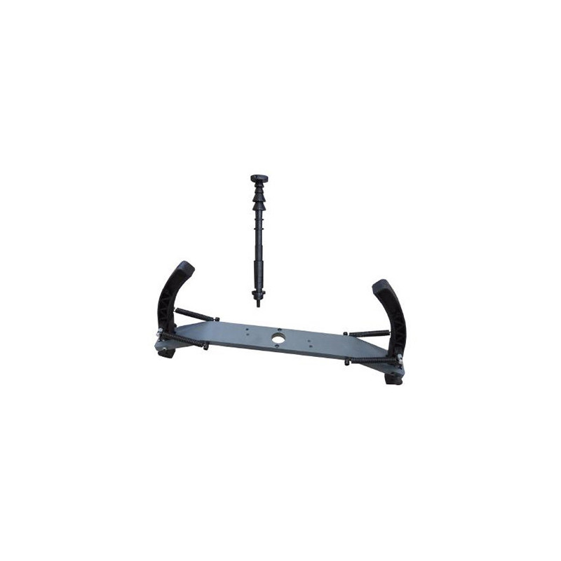 Motorfiets adapter voor Ø36/38mm asbalancer