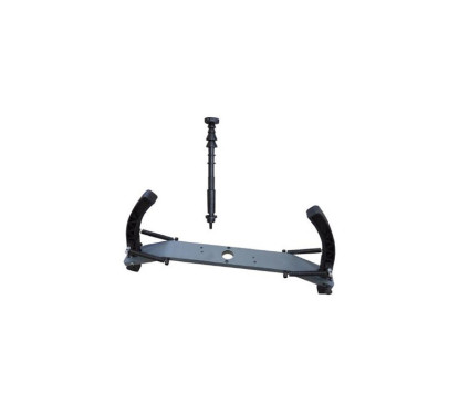 Adaptador de motocicleta para equilibrador de ejes de Ø36/38mm