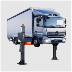 2-Säulen-8T WLAN-Hebebühne mit M-Arm