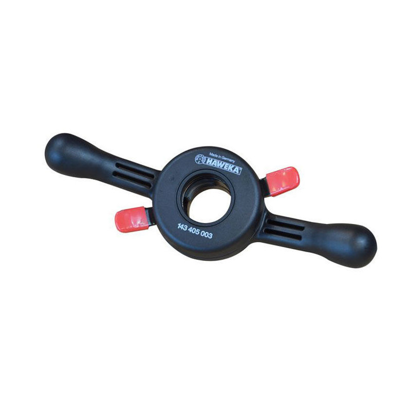 Haweka Schnellwechsler PITCH OF 4 für Bright Balancer Durchmesser 40mm