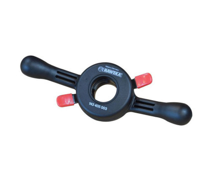 Haweka snelkoppeling PITCH OF 4 voor heldere balancer diameter 40 mm