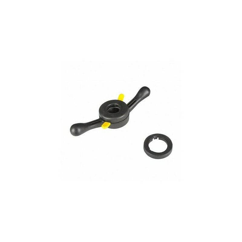 Snelkoppeling voor Bright balancer diameter 40x4mm
