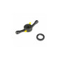 Snelkoppeling voor Bright balancer diameter 40x4mm