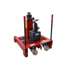 CILINDRO IDRAULICO MANUALE DA 15 T