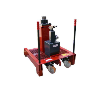 CILINDRO IDRAULICO MANUALE DA 15 T