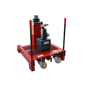 15 T MANUAL HYDRAULIC PIT BOTTOM CYLINDER 15 T MANUAL HYDRAULIC PIT BOTTOM CYLINDER