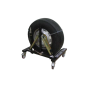 300kg CMU Brake Pantograph - Wheel, Caliper, Hub Disc