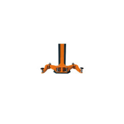 2-Säulen-8T WLAN-Hebebühne mit M-Arm