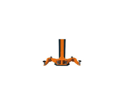2-Säulen-8T WLAN-Hebebühne mit M-Arm