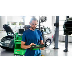 BOSCH 0684400260 alles-in-één diagnosekoffer voor auto's - KTS250