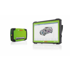 Valise diagnose Bosch KTS465 - kit KTS560+DCU120