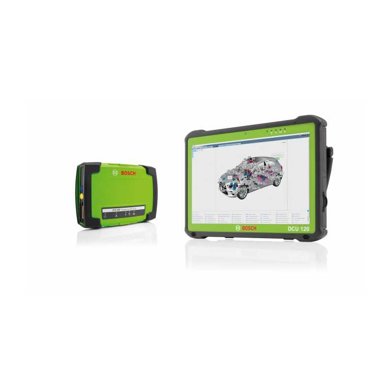 Valise diagnose Bosch KTS465 - kit KTS560+DCU120