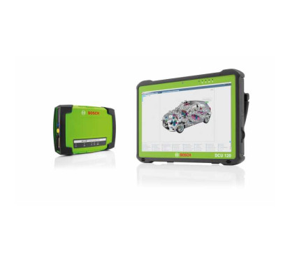 Valise diagnose Bosch KTS465 - kit KTS560+DCU120