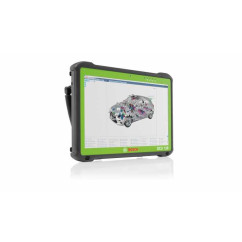 Valise diagnose Bosch KTS465 - kit KTS560+DCU120