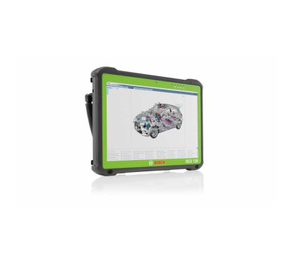 Valise diagnose Bosch KTS465 - kit KTS560+DCU120