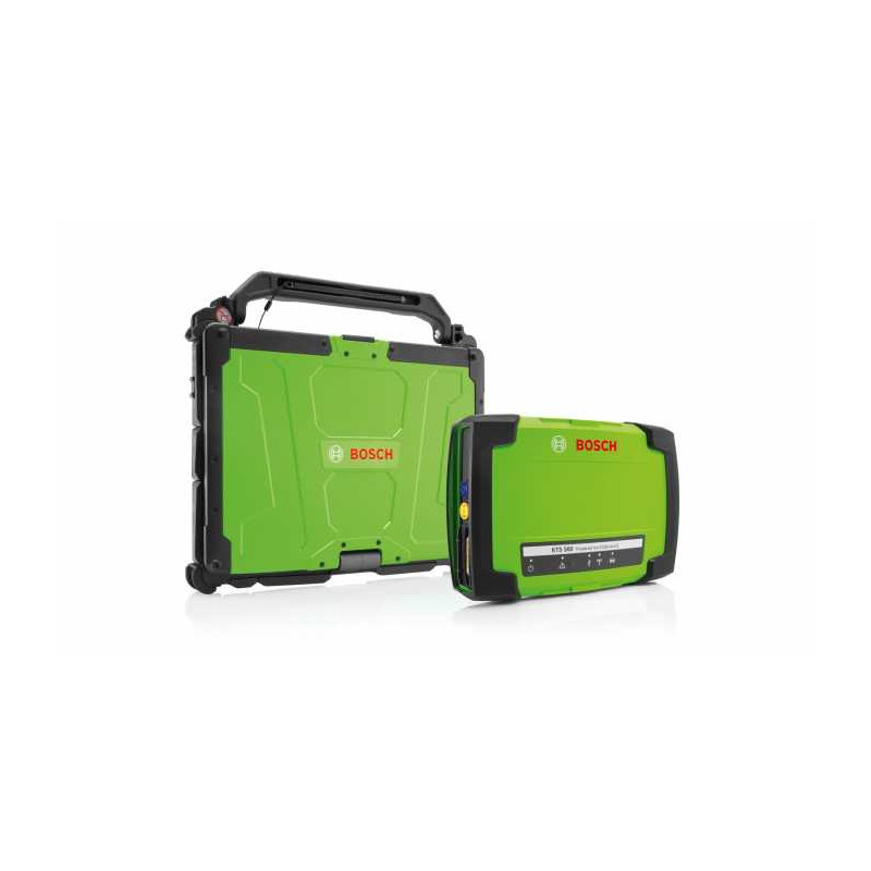 BOSCH 0684400613 Draadloze Auto Diagnosekoffer - KTS960