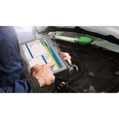 BOSCH 0684400613 Draadloze Auto Diagnosekoffer - KTS960