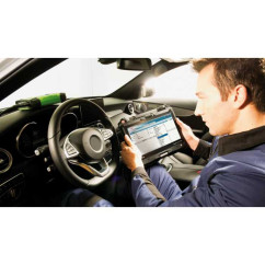 BOSCH 0684400613 Draadloze Auto Diagnosekoffer - KTS960