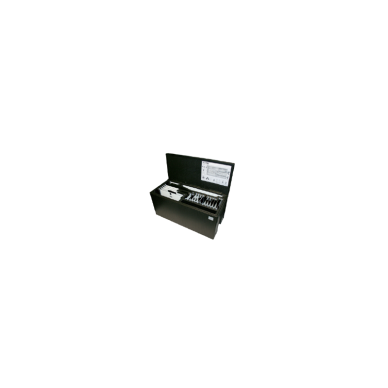 Boite rangement cibles pour calibration Bosch DAS 3000+ S20