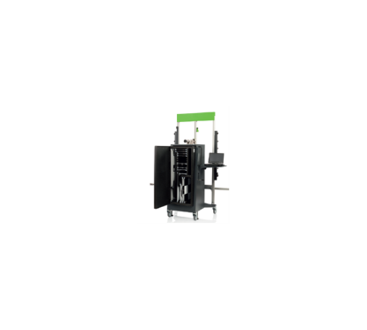 Boite rangement cibles pour calibration Bosch DAS 3000+ S20
