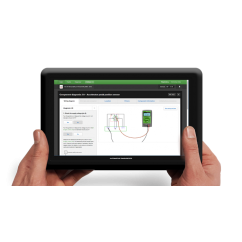 HaynesPro Software voor Autocom. PL Licentie 1 jaar.
