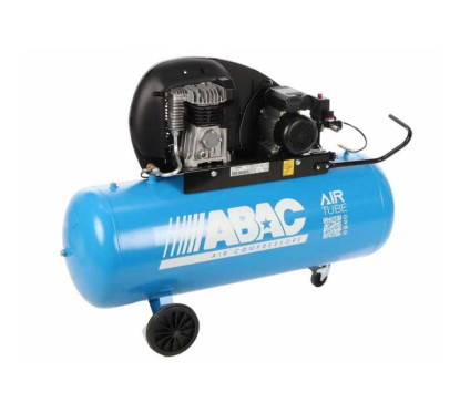 Kompressor 200 Liter - 10 bar - 3PS - 230V 19.2m3/h