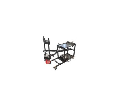 Prasa obrotowa 100T ze stemplami