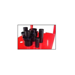65T. Pivot-Presse mit Stempeln