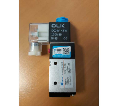 Pneumatyczny zawór elektromagnetyczny EE-6603 24V DC