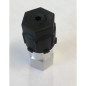 Gas speaker fitting 1234YF BLACK Gas speaker fitting 1234YF BLACK